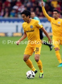 SC Freiburg - Eintracht Frankfurt