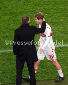 20.10.09 VfB Stuttgart - FC Sevilla