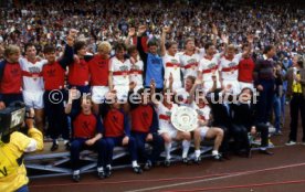 26.05.1984 VfB Stuttgart - Hamburger SV