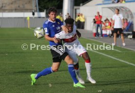 VfB Stuttgart II- 1. FC Saarbr&uuml;cken