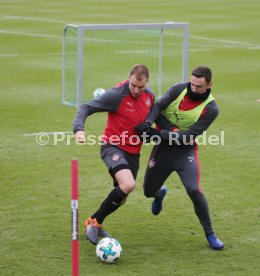 VfB Stuttgart Training