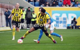25.02.23 TSG 1899 Hoffenheim - Borussia Dortmund