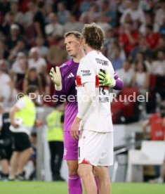 16.08.25 Franz-Beckenbauer-Supercup VfB Stuttgart - FC Bayern München
