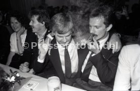 26.05.1984 VfB Stuttgart Meisterschaft 1984 Empfang Rathaus