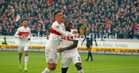 VfB Stuttgart - Karlsruher SC
