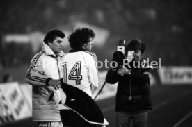 17.02.82 DFB Deutschland - Portugal