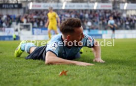 Stuttgarter Kickers - SG Sonnenhof Gro&szlig;aspach