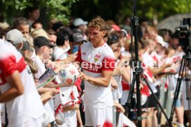 16.07.26 VfB Stuttgart Training