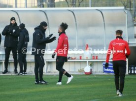 VfB Stuttgart Training