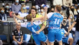 21.11.21 TVB Stuttgart - Füchse Berlin