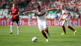 Hannover 96 - VfB Stuttgart