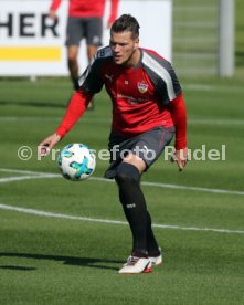 VfB Stuttgart Training