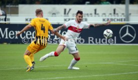 VfB Stuttgart - SG Sonnenhof Gro&szlig;aspach