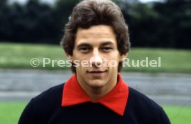 18.07.80 VfB Stuttgart Fototermin 1980/1981