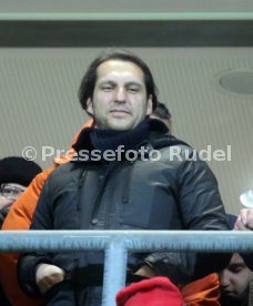 Stuttgarter Kickers - FC Erzgebirge Aue