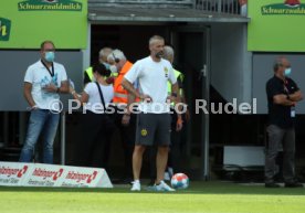 21.08.21 SC Freiburg - Borussia Dortmund