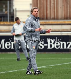 11.10.22 VfB Stuttgart Training