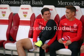 VfB Stuttgart - SpVgg Greuther F&uuml;rth