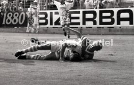 15.08.92 Stuttgarter Kickers - MSV Duisburg