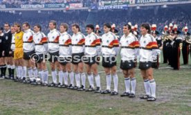 05.02.86 Italien - Deutschland