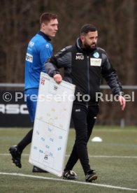 10.01.23 Stuttgarter Kickers Training