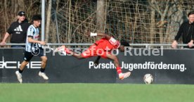 07.03.26 U17 Stuttgarter Kickers - U17 1. FSV Mainz 05