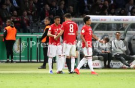 DFB-Pokal Finale 2019 RB Leipzig - FC Bayern M&uuml;nchen
