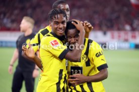 12.08.22 SC Freiburg - Borussia Dortmund
