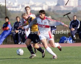 13.01.02 VfB Stuttgart Trainingslager Portugal 2002
