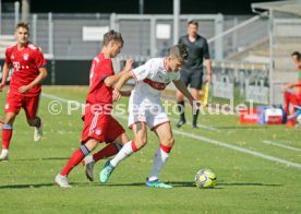 U19 VfB Stuttgart - U19 FC Bayern M&uuml;nchen