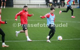 05.01.24 VfB Stuttgart Training