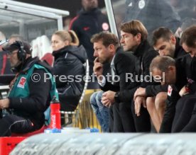VfB Stuttgart - Eintracht Frankfurt