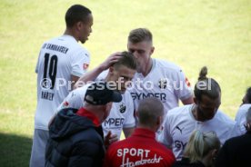 25.04.21 SV Sandhausen - Hannover 96