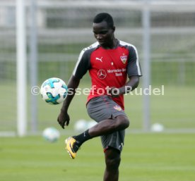 VfB Stuttgart Training