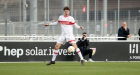 22.02.25 U19 VfB Stuttgart - U19 Hertha BSC Berlin