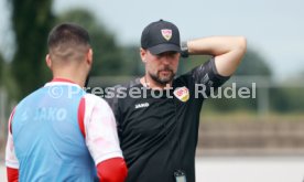 07.08.26 VfB Stuttgart Trainingslager Grassau Chiemsee 2026