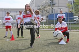 VfB Stuttgart PFIFF-Aktionsnachmittag