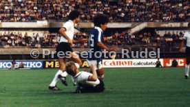 17.06.80 Deutschland - Griechenland