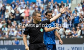 02.08.25 Karlsruher SC - SC Preu&szlig;en M&uuml;nster