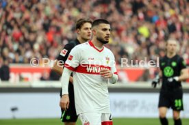 15.02.25 VfB Stuttgart - VfL Wolfsburg