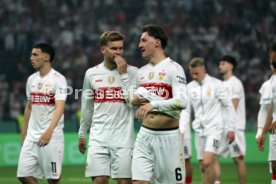 23.05.26 DFB-Pokal Finale 2026 FC Bayern M&uuml;nchen - VfB Stuttgart