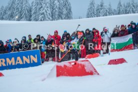 10.01.2026 BMW IBU World Cup Staffel Frauen