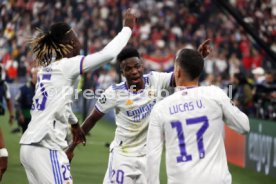 28.05.22 UEFA Champions League Finale 2022 FC Liverpool - Real Madrid