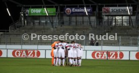 VfB Stuttgart II - KSV Hessen Kassel