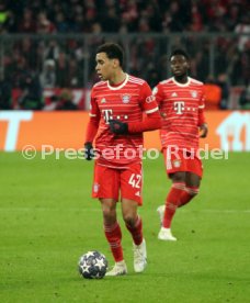 08.03.23 FC Bayern M&uuml;nchen - Paris Saint-Germain