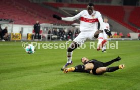 16.01.21 VfB Stuttgart - Borussia M&ouml;nchengladbach