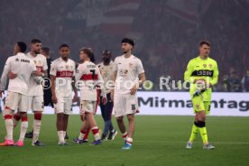 23.05.26 DFB-Pokal Finale 2026 FC Bayern M&uuml;nchen - VfB Stuttgart