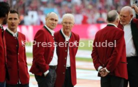 FC Bayern M&uuml;nchen - VfB Stuttgart