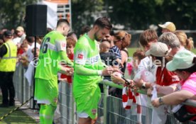 16.07.26 VfB Stuttgart Training