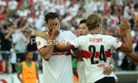 14.08.21 VfB Stuttgart - SpVgg Greuther Fürth